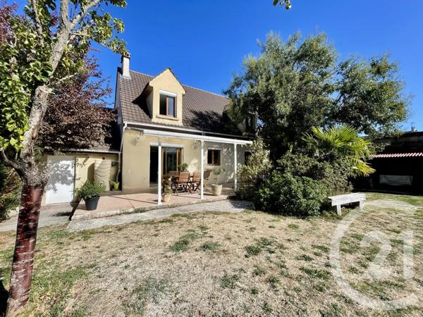 Maison à vendre  6 pièces - 128,60 m 2   VILLEPARISIS  - 77