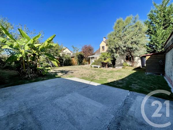 Maison à vendre  6 pièces - 128,60 m 2   VILLEPARISIS  - 77