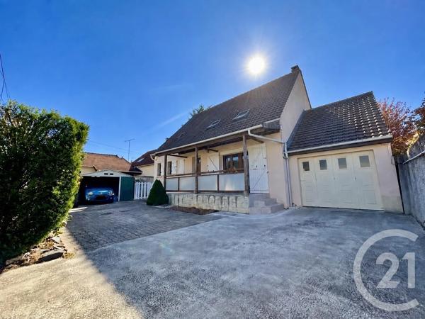 Maison à vendre  6 pièces - 128,60 m 2   VILLEPARISIS  - 77