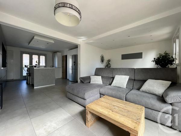 Maison à vendre  6 pièces - 128,60 m 2   VILLEPARISIS  - 77