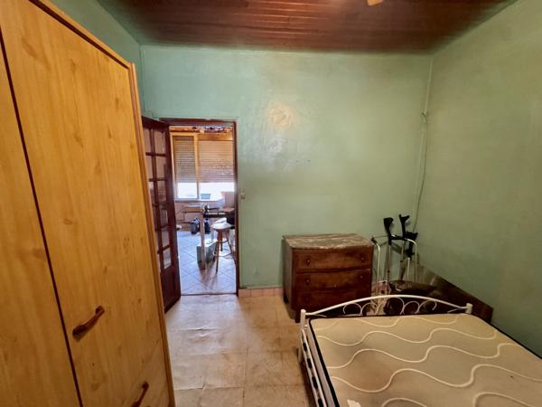 Marseille (13005) Appartement T2 – 47 m² – Fort potentiel – Idéal investisseur