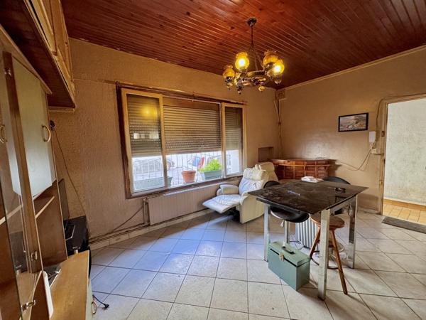 Marseille (13005) Appartement T2 – 47 m² – Fort potentiel – Idéal investisseur