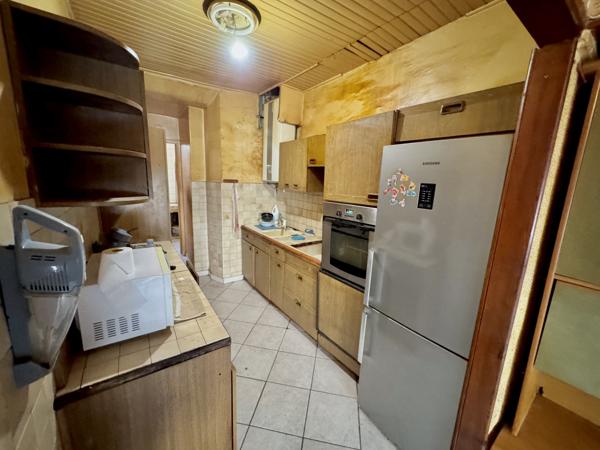 Marseille (13005) Appartement T2 – 47 m² – Fort potentiel – Idéal investisseur