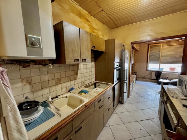 Marseille (13005) Appartement T2 – 47 m² – Fort potentiel – Idéal investisseur