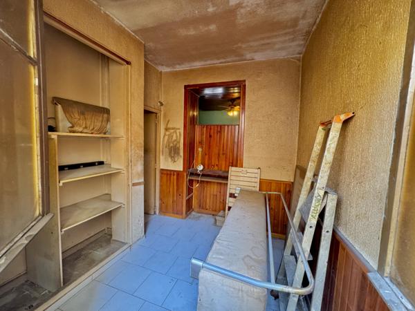 Marseille (13005) Appartement T2 – 47 m² – Fort potentiel – Idéal investisseur