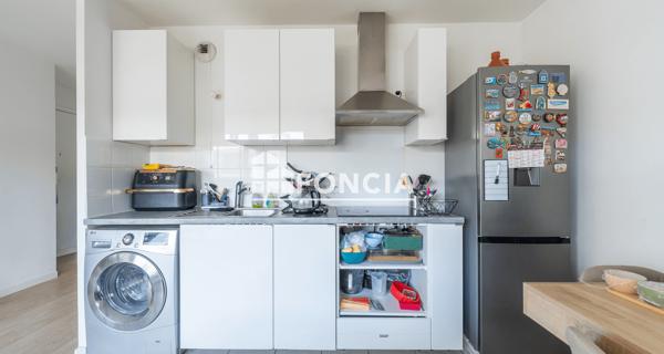 À vendre Appartement 2 pièces 46.2 m² - Asnières-sur-seine 92600