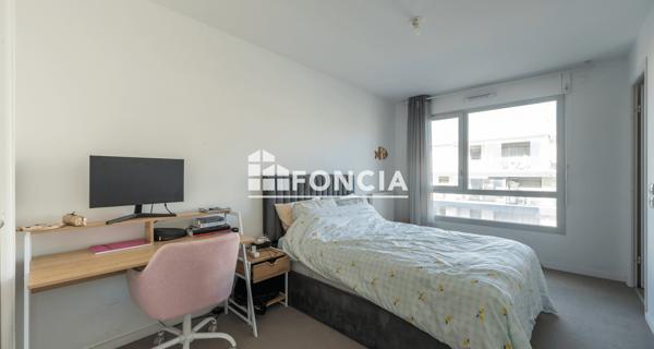 À vendre Appartement 2 pièces 46.2 m² - Asnières-sur-seine 92600