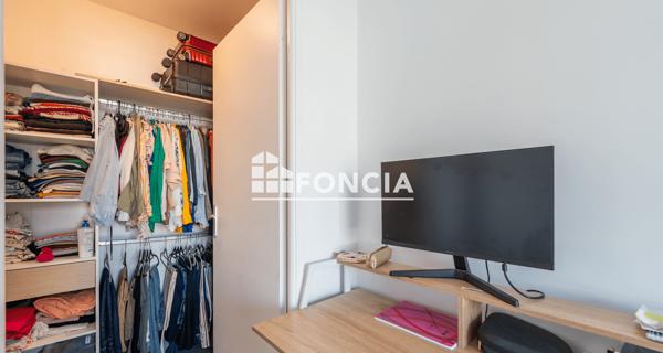 À vendre Appartement 2 pièces 46.2 m² - Asnières-sur-seine 92600