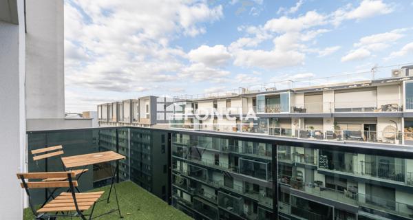 À vendre Appartement 2 pièces 46.2 m² - Asnières-sur-seine 92600