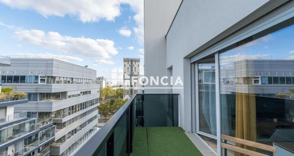 À vendre Appartement 2 pièces 46.2 m² - Asnières-sur-seine 92600