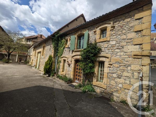 Maison à vendre  11 pièces - 215 m2 ST CYPRIEN - 24
