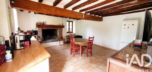 Maison à vendre 4 pièces 96 m² Couëtron-au-Perche