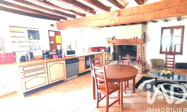Maison à vendre 4 pièces 96 m² Couëtron-au-Perche