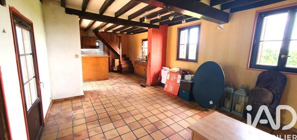Maison à vendre 4 pièces 96 m² Couëtron-au-Perche
