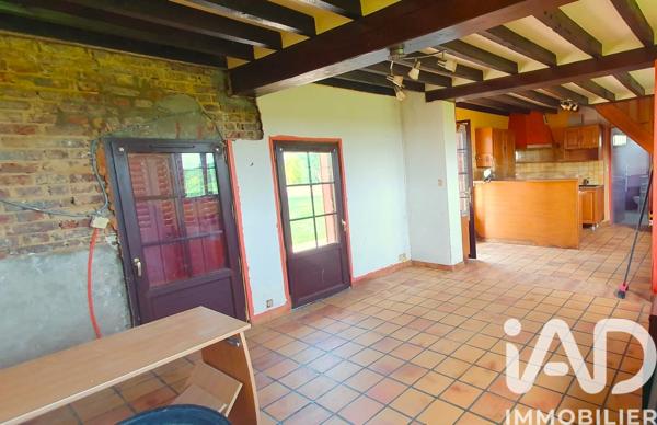 Maison à vendre 4 pièces 96 m² Couëtron-au-Perche