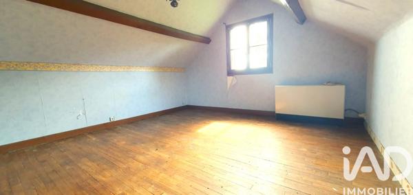 Maison à vendre 4 pièces 96 m² Couëtron-au-Perche
