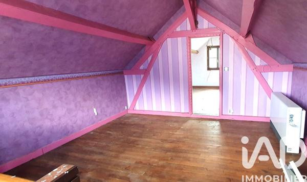 Maison à vendre 4 pièces 96 m² Couëtron-au-Perche