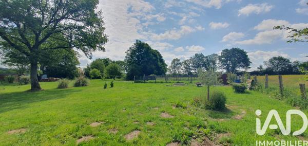 Maison à vendre 4 pièces 96 m² Couëtron-au-Perche