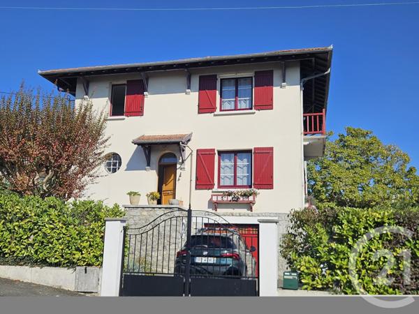 Maison à vendre  5 pièces - 139,62 m2 ORTHEZ - 64
