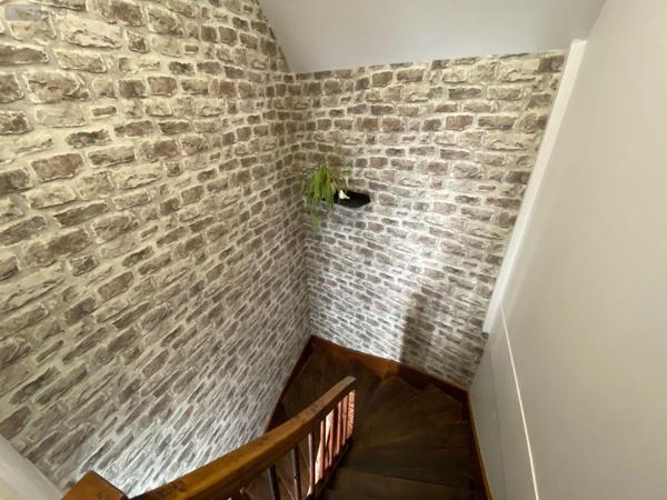 Maison à vendre à Plouha dans les Côtes-d'Armor (22580), ref : MAIS-325