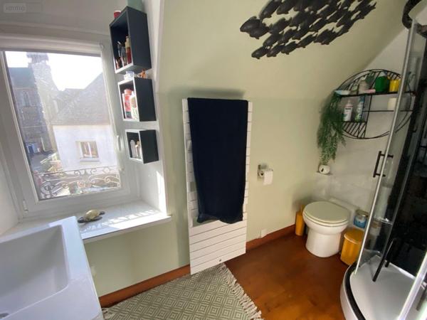 Maison à vendre à Plouha dans les Côtes-d'Armor (22580), ref : MAIS-325