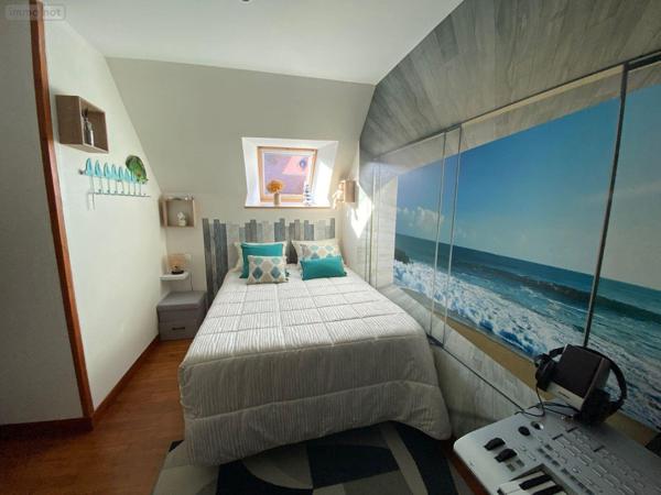 Maison à vendre à Plouha dans les Côtes-d'Armor (22580), ref : MAIS-325