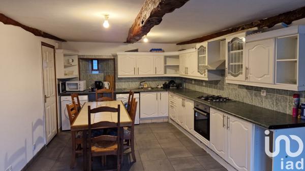 Maison à vendre 8 pièces 189 m² Plouguenast-Langast