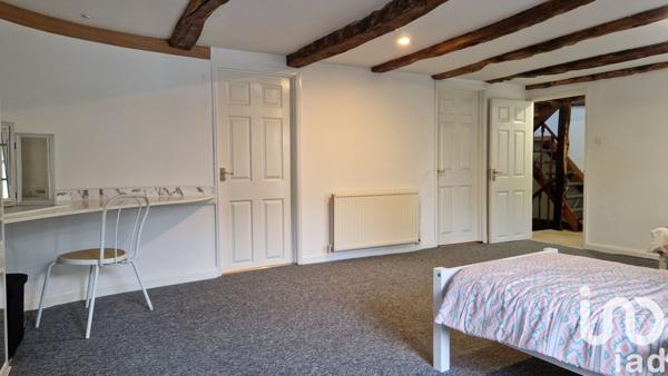 Maison à vendre 8 pièces 189 m² Plouguenast-Langast