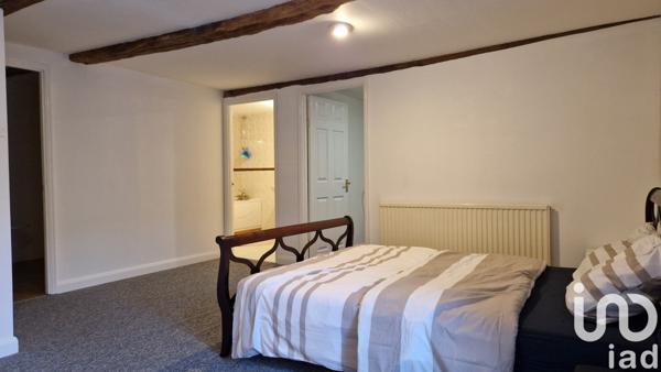 Maison à vendre 8 pièces 189 m² Plouguenast-Langast