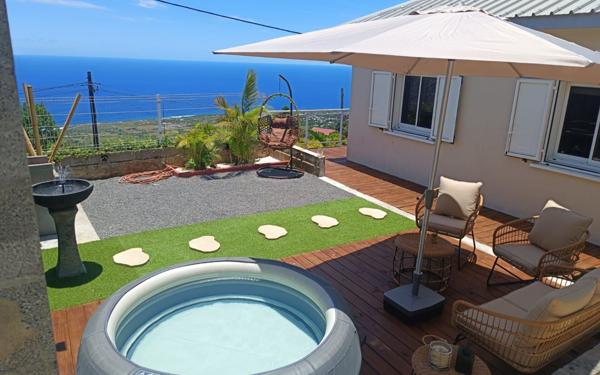 Maison à louer    4 pièces •  Saint-Leu