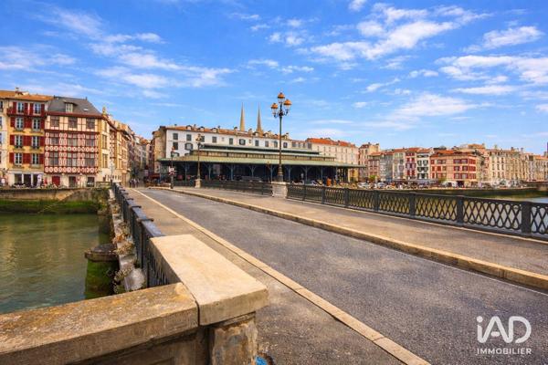 Restaurant à vendre 124 m² Bayonne
