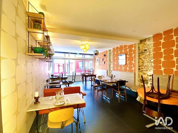Restaurant à vendre 124 m² Bayonne