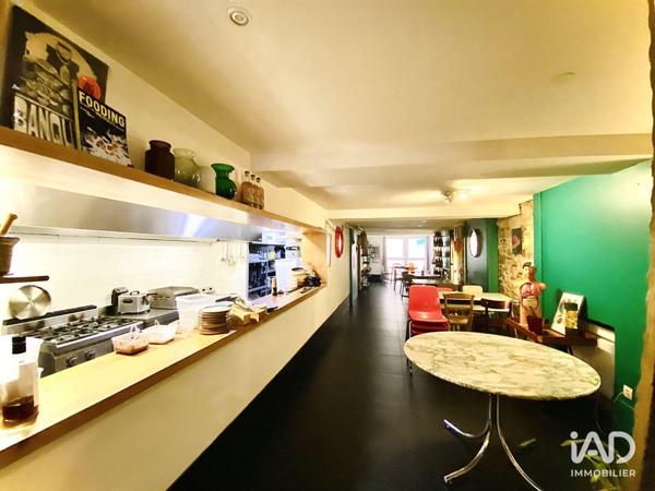 Restaurant à vendre 124 m² Bayonne