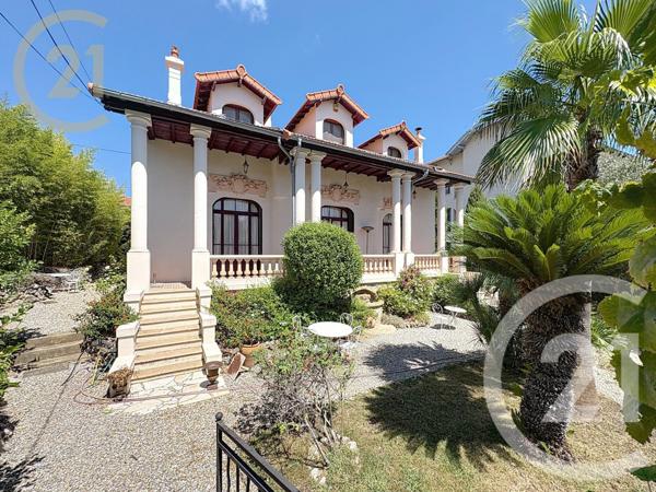 Maison à vendre  11 pièces - 275 m2 CANNES - 06