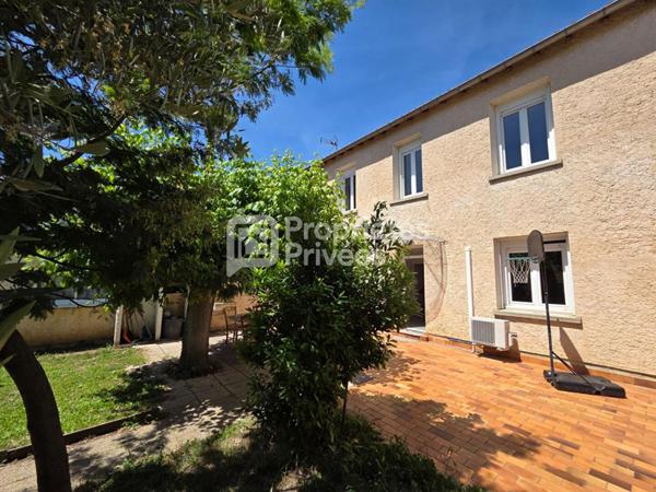 Maison Montélimar 5 pièces 108 m2
