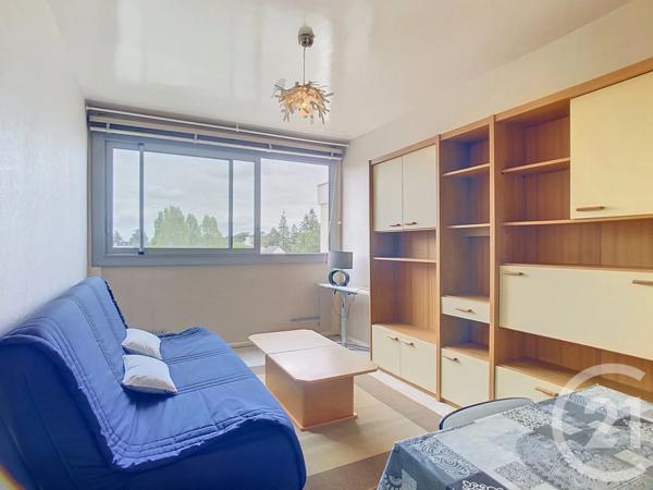 Appartement F1 à vendre  1 pièce - 20,49 m 2   TOURS  - 37