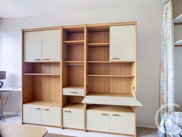Appartement F1 à vendre  1 pièce - 20,49 m 2   TOURS  - 37