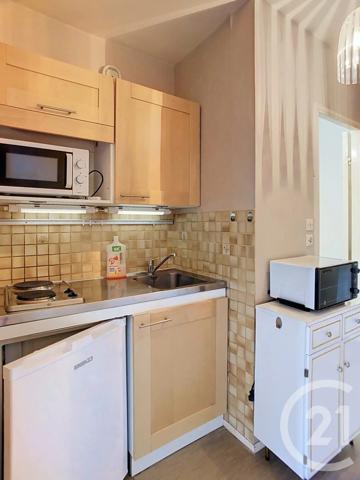 Appartement F1 à vendre  1 pièce - 20,49 m 2   TOURS  - 37