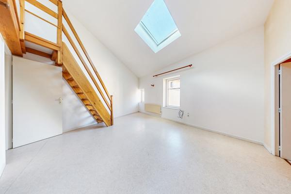 Maison de village rénovée au cœur de Saint Symphorien sur Coise