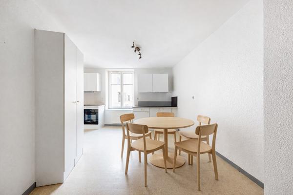 Maison de village rénovée au cœur de Saint Symphorien sur Coise