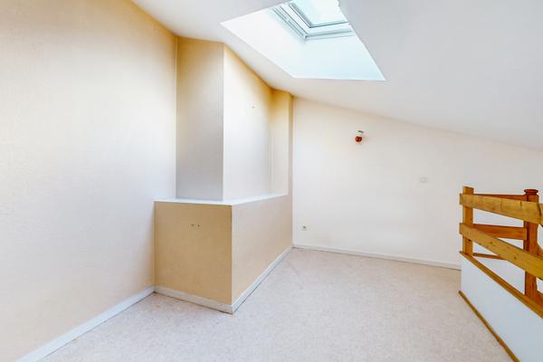 Maison de village rénovée au cœur de Saint Symphorien sur Coise