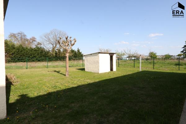 Maison Saint Jean Le Blanc 4 pièce(s) 91.82 m2