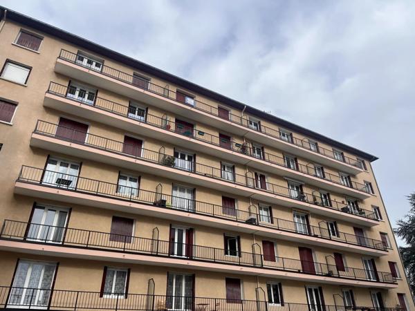 Vente Appartement 4 pièces 63 m2 à Nevers