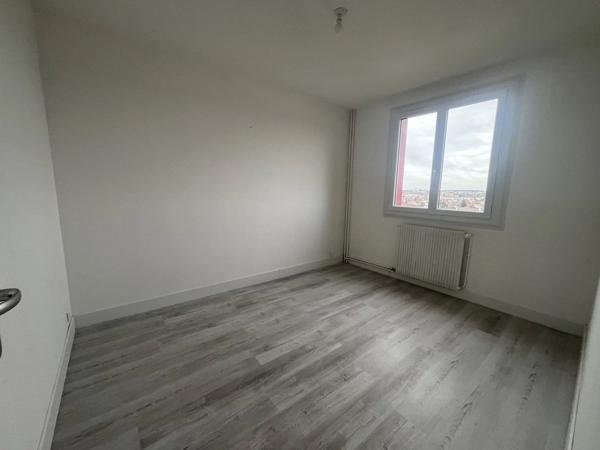 Vente Appartement 4 pièces 63 m2 à Nevers