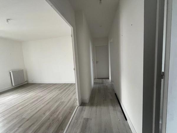 Vente Appartement 4 pièces 63 m2 à Nevers