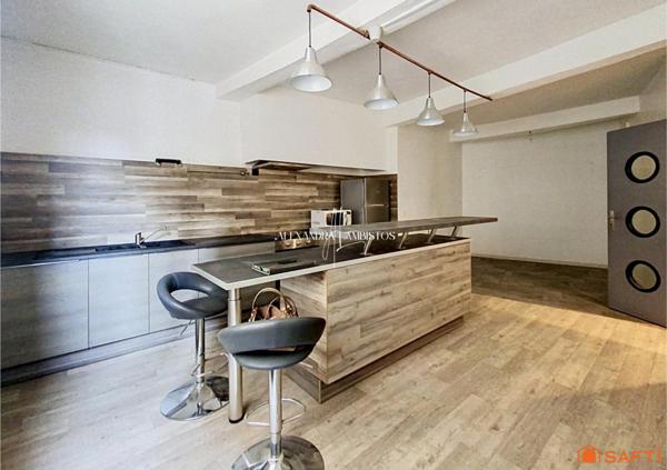 Maison de village - 5 pièces - 78m²
