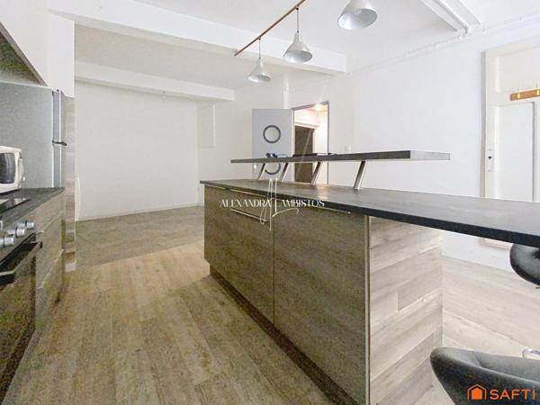 Maison de village - 5 pièces - 78m²