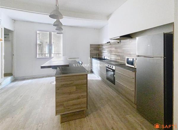 Maison de village - 5 pièces - 78m²