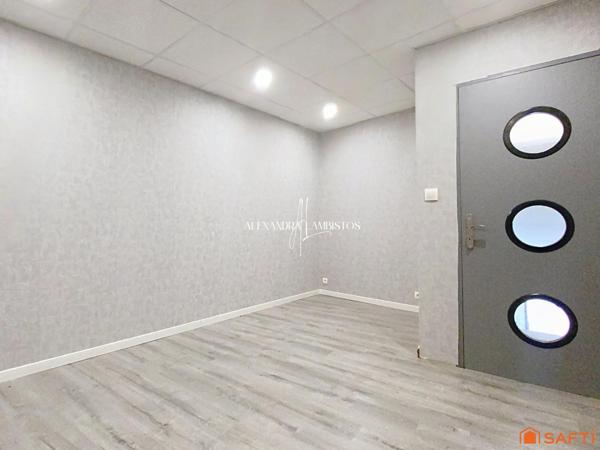 Maison de village - 5 pièces - 78m²