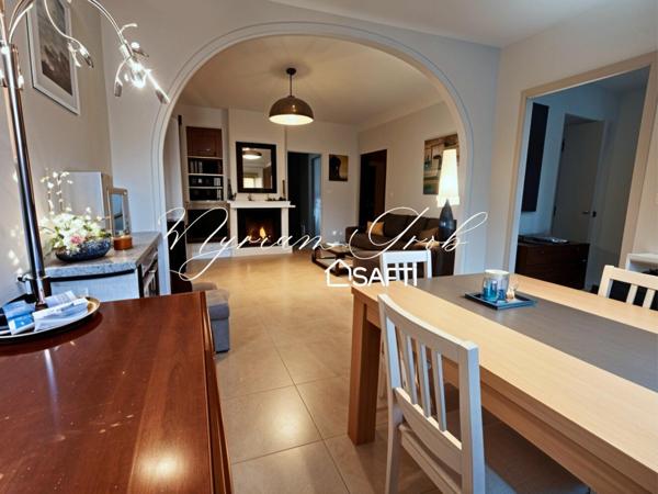 Maison de ville à Montauban avec le charme des années 50 - Secteur Beausoleil - 180 m2